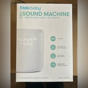 Frida Baby 3-in-1 Sound Machine
